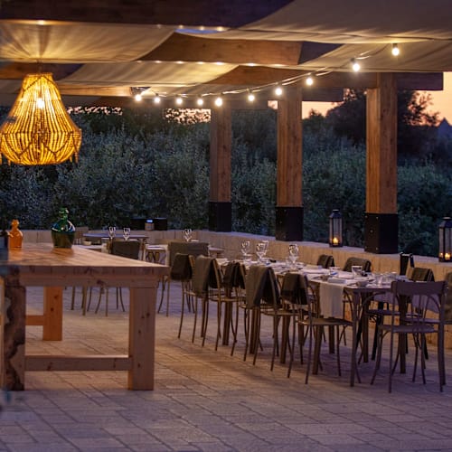 Vulé - Ottolire Resort, Locorotondo