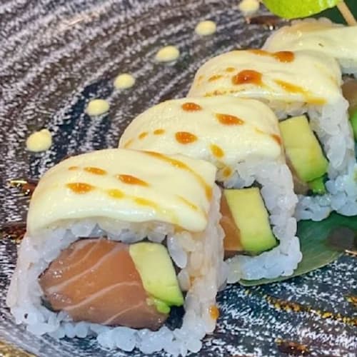 Isola Sushi, Terralba