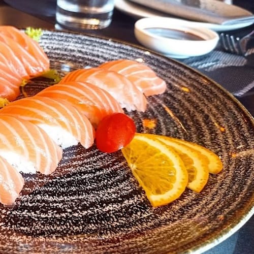 Isola Sushi, Terralba