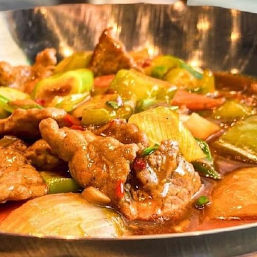 Isola Sushi, Terralba