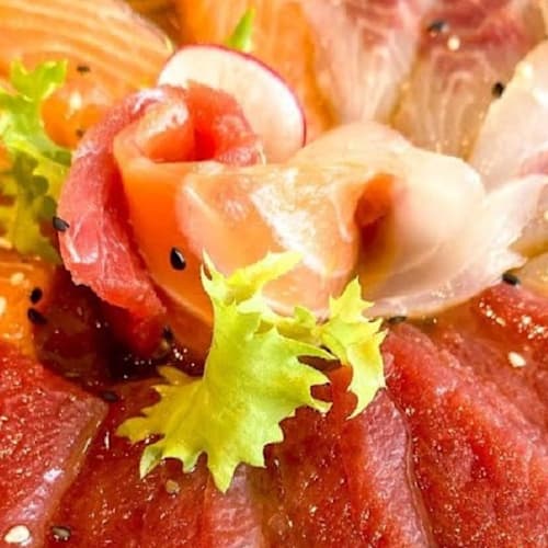 Isola Sushi, Terralba