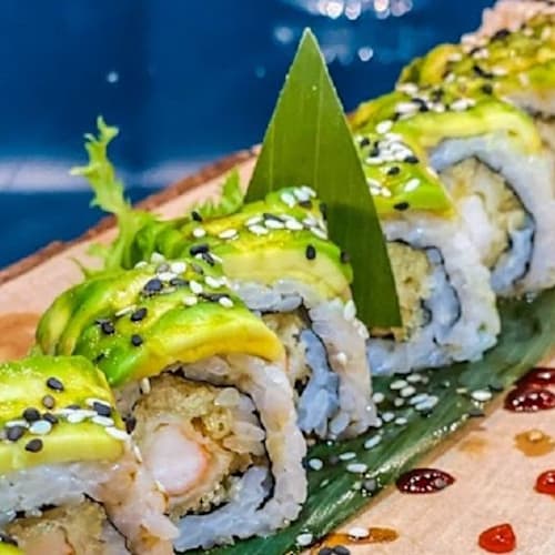 Isola Sushi, Terralba