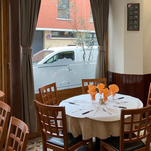 L'Auberge de Clichy, Clichy
