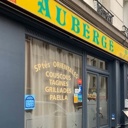 L'Auberge de Clichy, Clichy