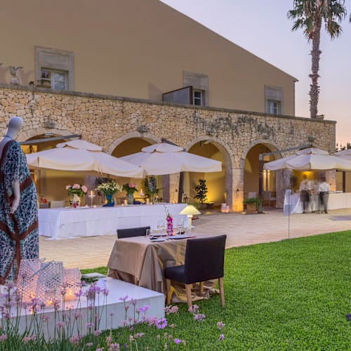 Hibiscus - Dimora Caiammari Luxury & Spa, Fanusa