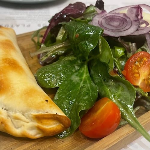 Restaurante Milonga, Lyon