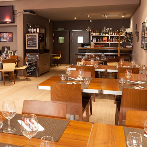Restaurante Milonga, Lyon
