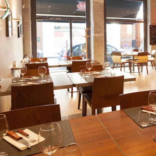 Restaurante Milonga, Lyon