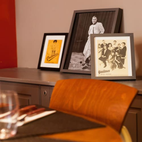 Restaurante Milonga, Lyon