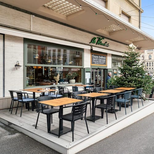 Le Vaudois, Lausanne