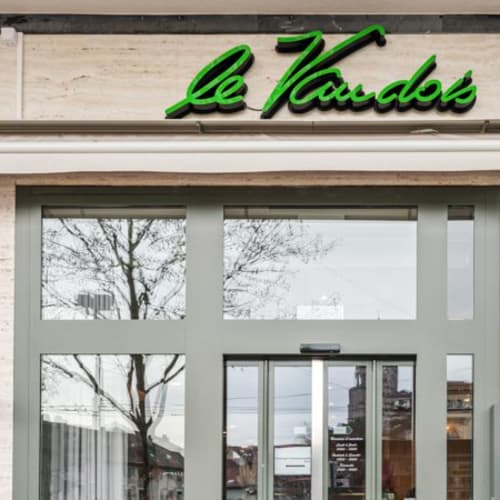 Le Vaudois, Lausanne