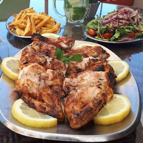 Piri Piri d'Almancil, Almancil