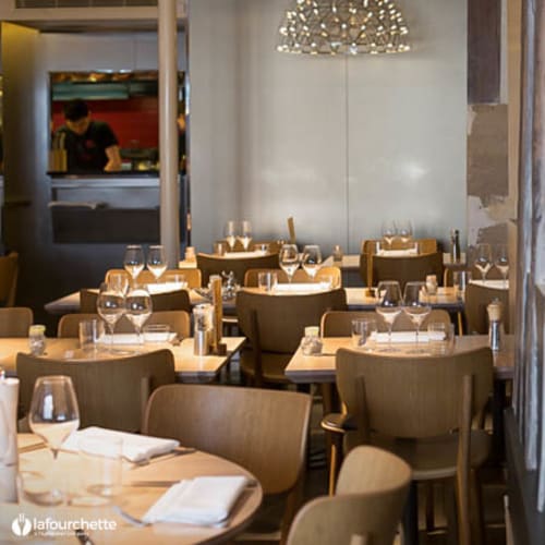 Le Villaret, Paris