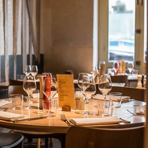 Le Villaret, Paris
