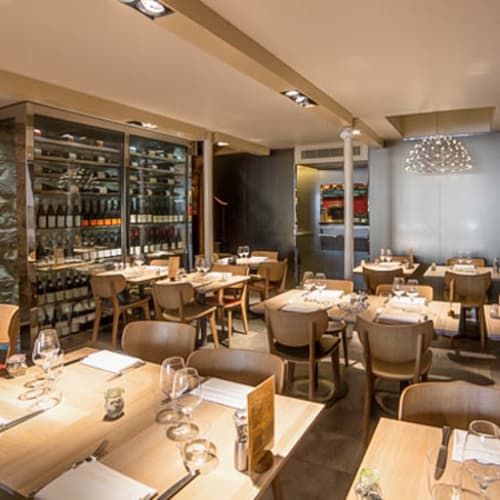 Le Villaret, Paris