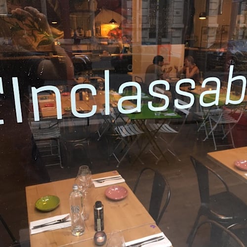 L'inclassable, Marseille