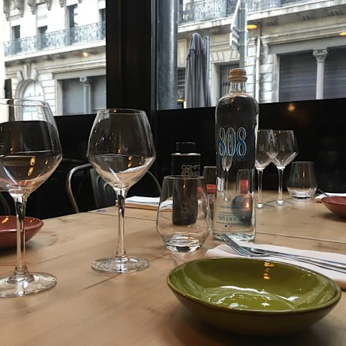 L'inclassable, Marseille