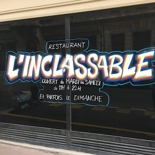 L'inclassable, Marseille