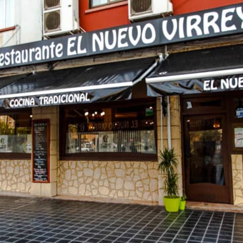 El Nuevo Virrey, Valencia