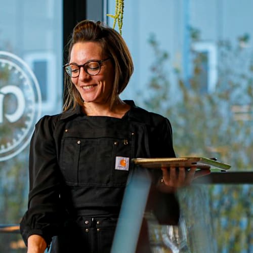 Evo Bistrot Centumbrie, Osteria