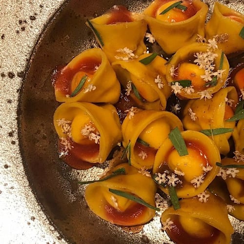 Evo Bistrot Centumbrie, Osteria