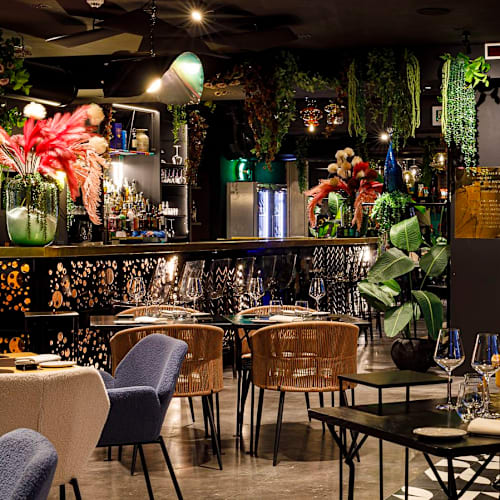 Evo Bistrot Centumbrie, Osteria