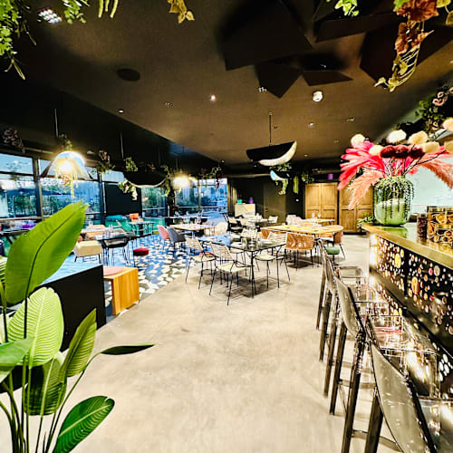 Evo Bistrot Centumbrie, Osteria