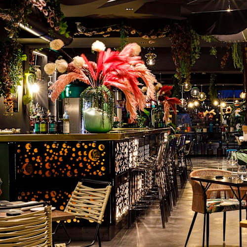 Evo Bistrot Centumbrie, Osteria