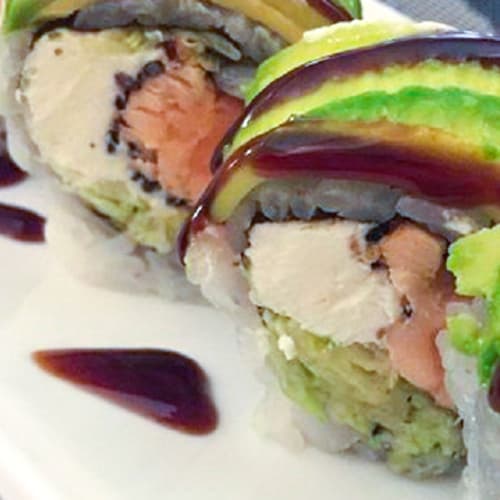 Sushibar Tavernola, Como