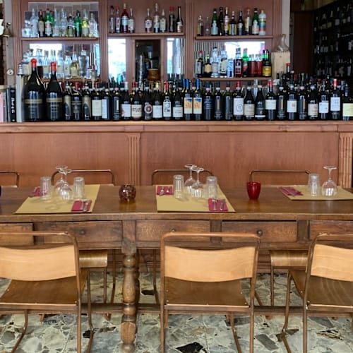Goja Ristoro Vini, Torino