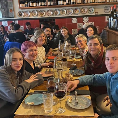 Goja Ristoro Vini, Torino