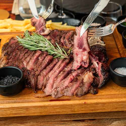 Le Petit Bistr96, Sorrento