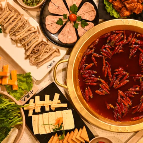 Fondue Dragon, Paris