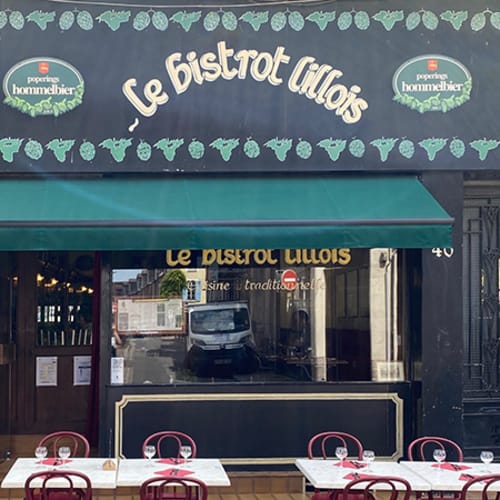 Le Bistrot Lillois, Lille