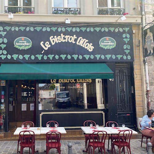 Le Bistrot Lillois, Lille