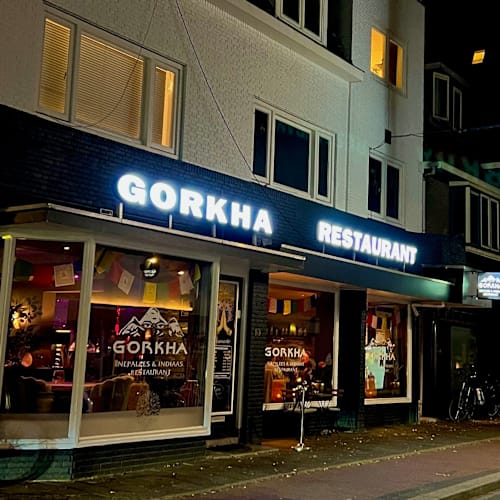 Gorkha Indiaas & Nepalees Familie Restaurant, Hilversum