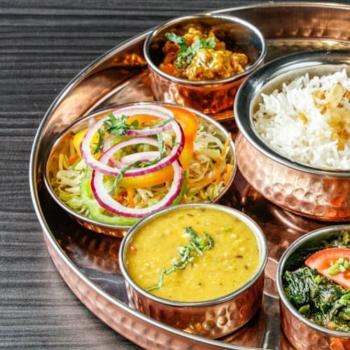 Gorkha Indiaas & Nepalees Familie Restaurant, Hilversum