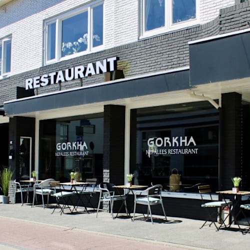 Gorkha Indiaas & Nepalees Familie Restaurant, Hilversum