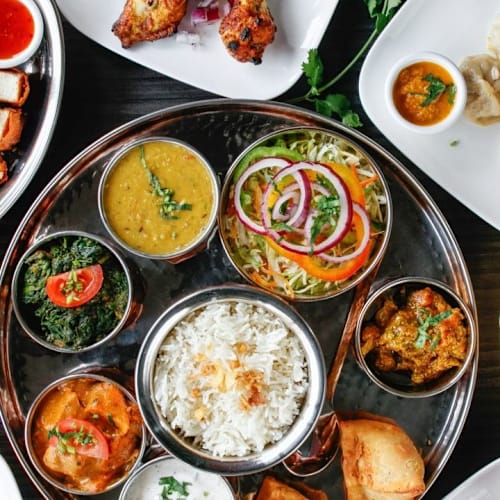 Gorkha Indiaas & Nepalees Familie Restaurant, Hilversum