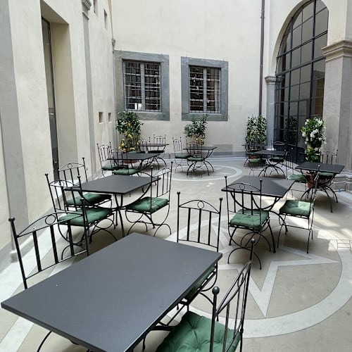 Baldo Vino, Pistoia