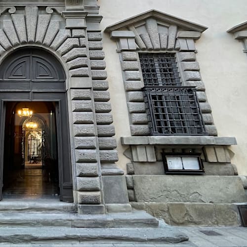 Baldo Vino, Pistoia