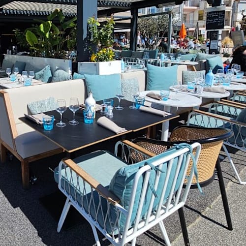 L'Abordage, Saint-Cyr-sur-Mer