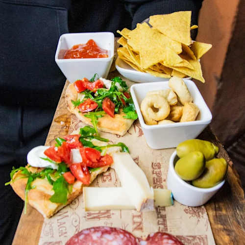 Destino -Bruschette e Aperitivi-, Reggio Emilia