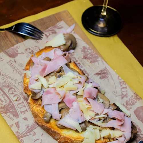 Destino -Bruschette e Aperitivi-, Reggio Emilia