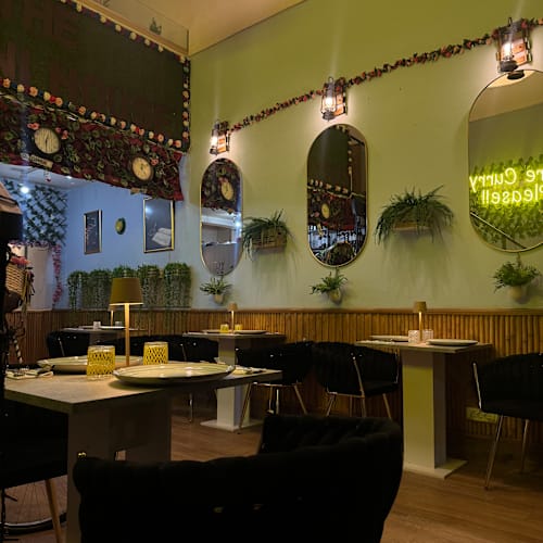 The Biryani House, Siena