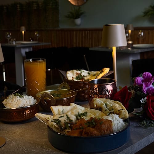 The Biryani House, Siena