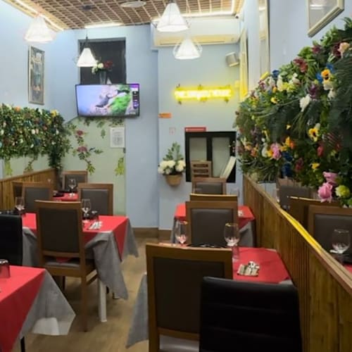 The Biryani House, Siena