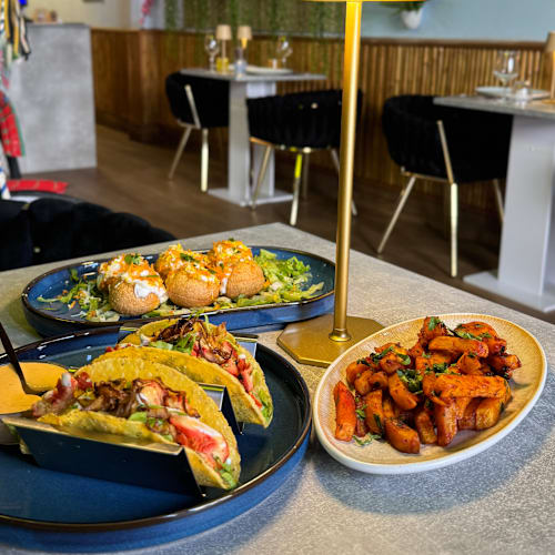 The Biryani House, Siena