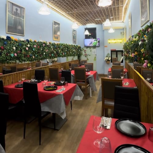 The Biryani House, Siena