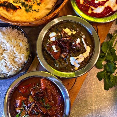 The Biryani House, Siena